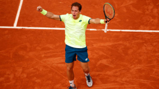 Roberto Carballés. Photo: Getty