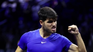 Qué necesita Europa para ganar la Laver Cup 2024. Foto: gettyimages