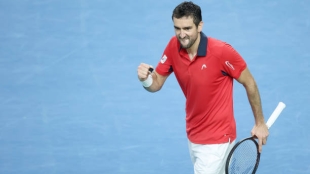 Marin Čilić.
