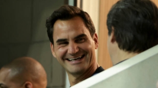 Roger Federer.