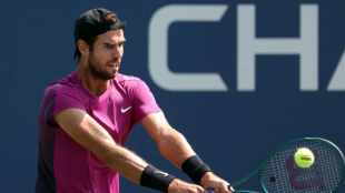 Karen Khachanov 2024. Photo: Getty