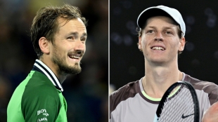 Schedule and where to watch today on TV and online the Jannik Sinner - Daniil Medvedev, quarterfinals of the US Open 2024.