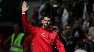 Novak Djokovic, consequences of hardly playing in 2024. Photo: gettyimages