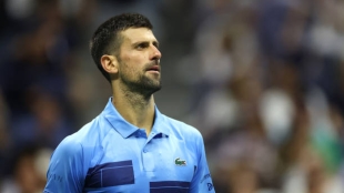Novak Djokovic seeks to qualify for the ATP Finals 2024. Photo: gettyimages