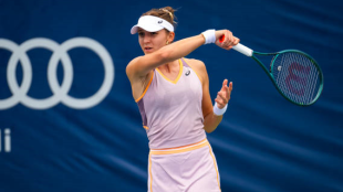 Rebeka Masarova 2024. Photo: Getty