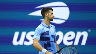 Wilander talks about Djokovic. Photo: gettyimages