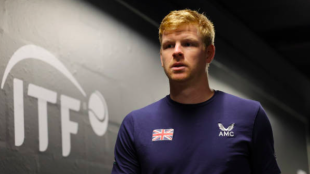 Kyle Edmund cuenta su lucha de cuatro años contra las lesiones. Fuente: Getty