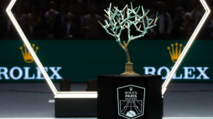 Analysis of the Rolex Paris Masters 2024 Field. Source: Getty