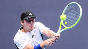 Alejandro Davidovich 2024. Photo: Getty