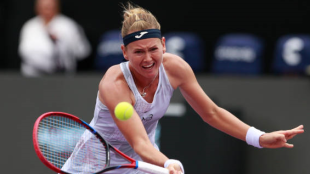 Marie Bouzkova 2024. Photo: Getty.