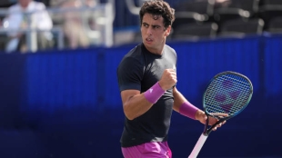 Jaume Munar. Foto: Getty