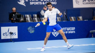 Jaume Munar. Photo: Getty