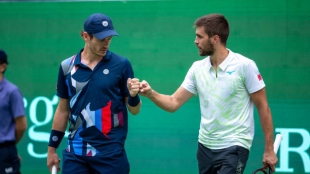 Koolhof and Mektic seek their entry to the ATP Finals 2024. Photo: gettyimages