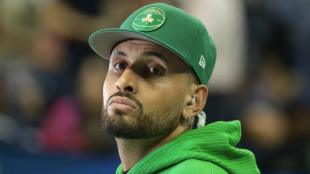 Nick Kyrgios 2024. Photo: Getty