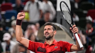 Novak Djokovic, quest for ATP Finals 2024. Photo: gettyimages