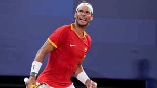 Rafa Nadal confirms he will retire after playing the Davis Cup 2024. Photo: Getty