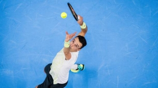 Roberto Bautista, ascenso en ranking ATP. Foto: gettyimages