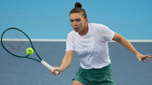 Simona Halep 2024. Foto: getty
