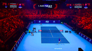 Analysis of the Next Gen Finals 2024. Source: Getty
