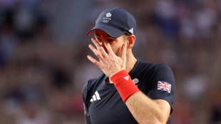 Andy Murray will be an actor. Photo: gettyimages