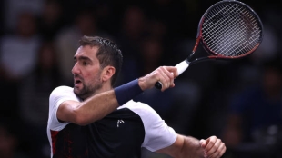 Marin Cilic. Source: Getty.