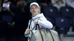 Jannik Sinner, cuándo debuta en ATP Finals 2024. Foto: gettyimages