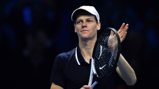 Jannik Sinner will play at night against Fritz. Photo: Getty Images.