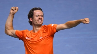 Wesley Koolhof, why he is retiring. Photo: gettyimages