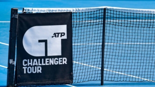 Aumento de premios en ATP Challenger Tour. Foto: gettyimages