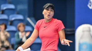 Bianca Andreescu, early season withdrawal. Photo: gettyimages.