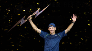 Alex de Minaur. Foto: Getty