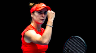 Elina Svitolina sueña con su primer título de Grand Slam. Fuente: Getty