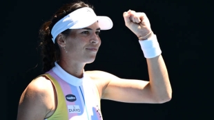 Tomljanovic confesses she considered retirement: "The knee has caused me many problems." Photo: Getty