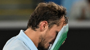 Consequences of Medvedev in ATP ranking. Photo: gettyimages