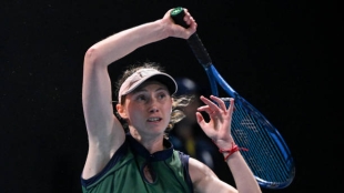 Cristina Bucsa pierde en Singapur. Foto: gettyimages