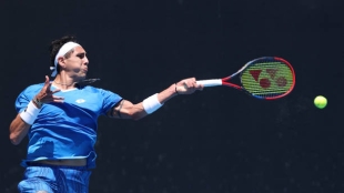 Entry List ATP Santiago de Chile 2025. Tabilo y Cerúndolo, principales protagonistas. Foto: Getty