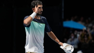 Hady Habib. Fuente: Getty