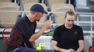 Stefano Vukov, investigado por WTA. Foto: gettyimages