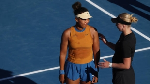 Naomi Osaka withdraws from Auckland. Photo: gettyimages