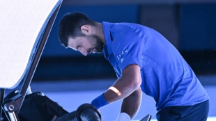 Novak Djokovic, historical record. Photo: gettyimages.