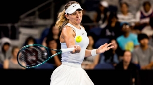 Paula Badosa, what she must improve in 2025. Photo: gettyimages