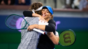 Badosa, on Tsitsipas: "He is not in his best moment, but he will come back". Photo: Getty