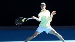 Jannik Sinner, possible opponents in the Australian Open 2025. Photo: gettyimages
