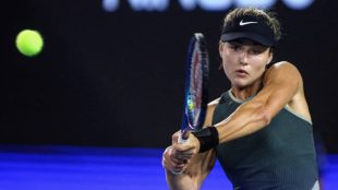 Anna Kalinskaya China 2024. Foto: getty