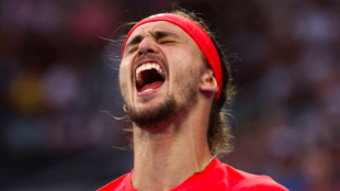 Alexander Zverev pierde todas sus maletas al llegar a Buenos Aires. Fuente: Getty