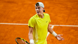 Holger Rune withdraws from the Rio Open 2025. Source: Getty