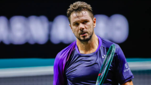 Stan Wawrinka, eliminado en Marsella. Fuente: Getty