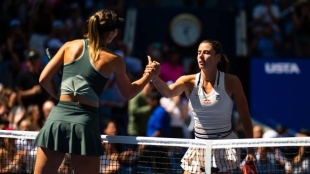 Cuadro WTA 500 Mérida. Foto: gettyimages