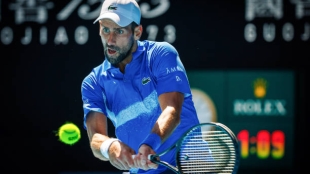 Djokovic's presence at ATP Doha 2025 confirmed. Photo: Getty