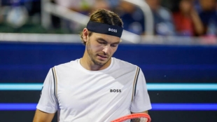 Taylor Fritz. Foto_ Getty